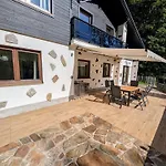 Kaefermuehlenhaeusl بيت للعطل *