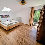 بيت للعطل Kaefermuehlenhaeusl *