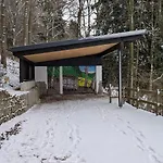 بيت للعطل Kaefermuehlenhaeusl *