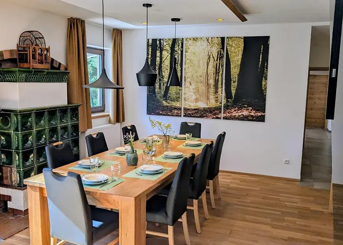 Kaefermuehlenhaeusl Vakantiehuis *