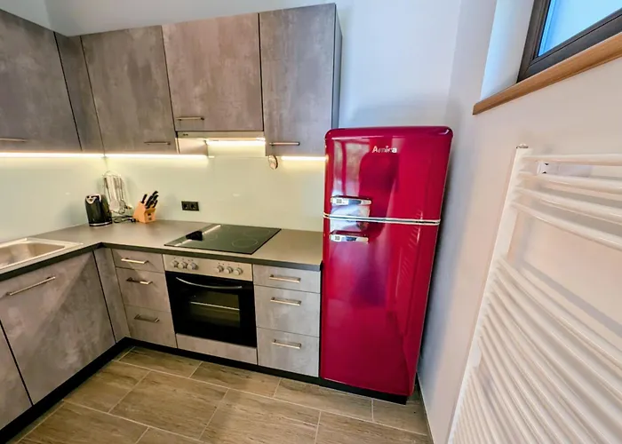 Vakantiehuis Kaefermuehlenhaeusl