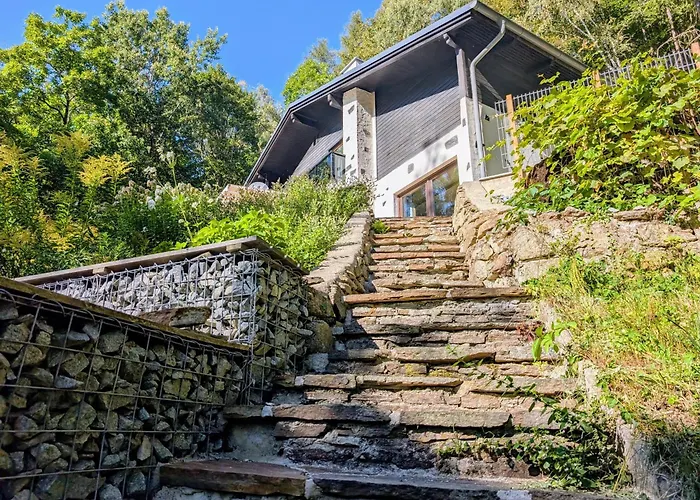 Vakantiehuis Kaefermuehlenhaeusl *