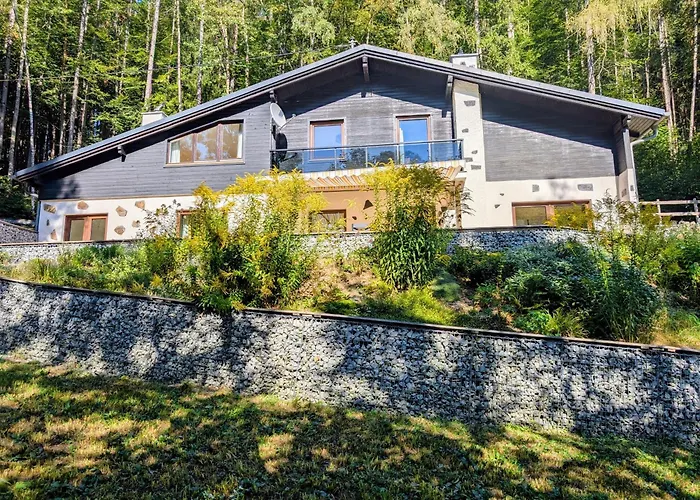 Kaefermuehlenhaeusl Vakantiehuis Geitenedt