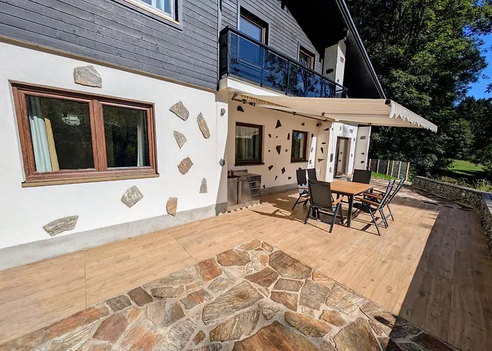 Kaefermuehlenhaeusl Vakantiehuis *