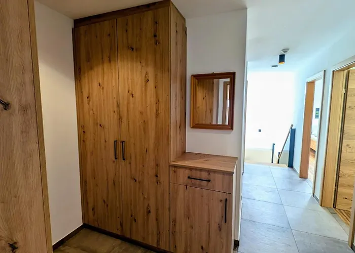 Vakantiehuis Kaefermuehlenhaeusl *