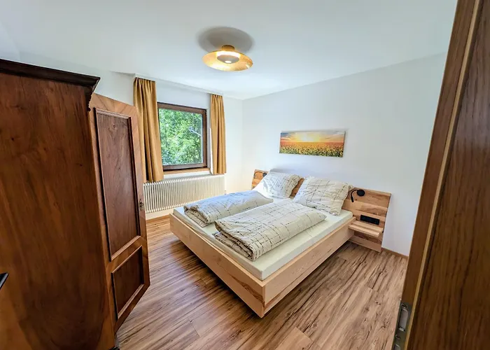 Vakantiehuis Kaefermuehlenhaeusl