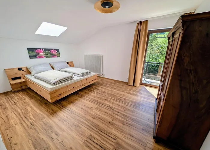 Vakantiehuis Kaefermuehlenhaeusl *