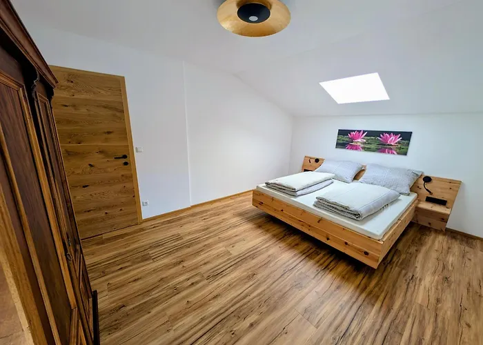 Kaefermuehlenhaeusl Vakantiehuis *