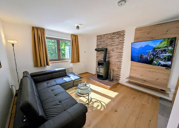 Vakantiehuis Kaefermuehlenhaeusl *