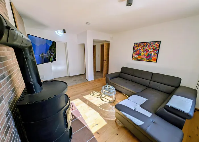 Vakantiehuis Kaefermuehlenhaeusl *