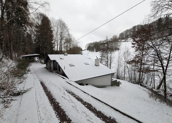 Vakantiehuis Kaefermuehlenhaeusl *