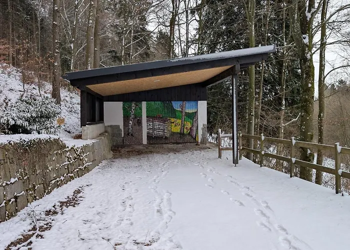 Vakantiehuis Kaefermuehlenhaeusl *