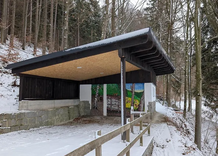 Kaefermuehlenhaeusl Vakantiehuis