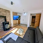 Ferienhaus Käfermühlenhäusl Geitenedt