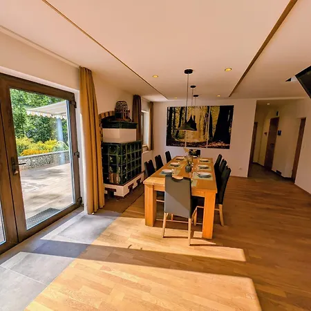 Kaefermuehlenhaeusl Дом отдыха Geitenedt