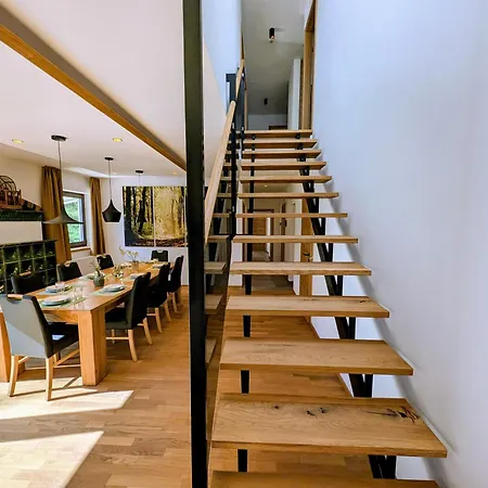 Kaefermuehlenhaeusl Дом отдыха Geitenedt