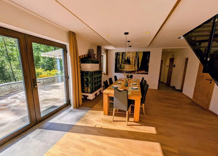 Kaefermuehlenhaeusl Дом отдыха Geitenedt