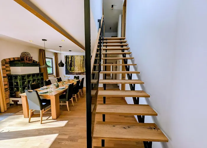 Kaefermuehlenhaeusl Дом отдыха Geitenedt