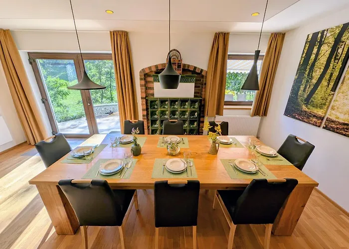 Kaefermuehlenhaeusl Дом отдыха Geitenedt